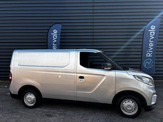 Maxus eDeliver 3 image 1